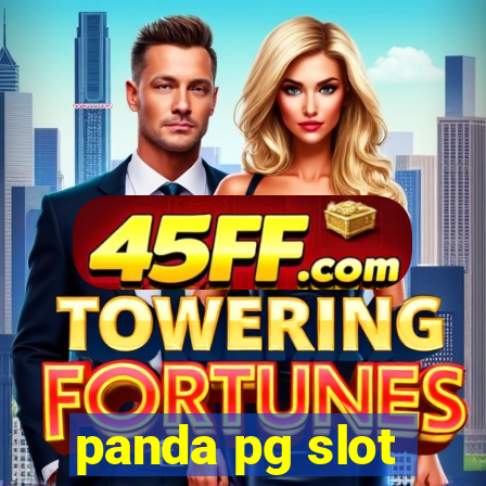 panda pg slot